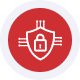 technical support icon21 Secure payment processing system with Host Merchant Services for businesses.