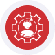 technical support icon4 Reliable payment processing solutions for businesses | Host Merchant Services.
