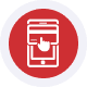 Mobile payment processing service by Host Merchant Services.