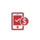 Mobile payment processing with Host Merchant Services for seamless business transactions.