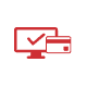 Secure payment processing terminals for seamless transactions at Host Merchant Services.
