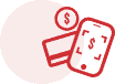 vitalpos icon5 Secure payment processing terminal and credit card reader for businesses.