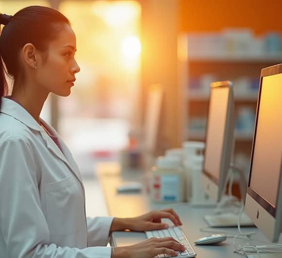 Flexible credit card processing solutions for healthcare providers and clinics.