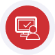 web hosting icon3 Secure payment processing solution for small businesses at Host Merchant Services.