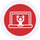Secure online payment processing with Host Merchant Services for small and large businesses.