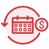 60 Day Money Back 6 Secure payment processing device with card reader and digital interface.