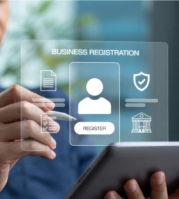 Efficient business registration process with Host Merchant Services for seamless growth.
