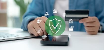 Secure payment processing with Host Merchant Services for businesses.