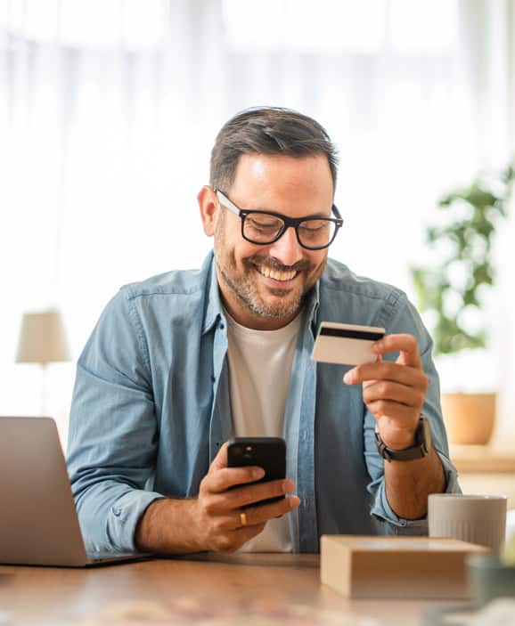 Secure online payment processing with Host Merchant Services for businesses.