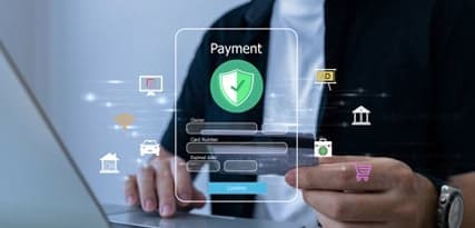 Secure mobile payment processing with Host Merchant Services.