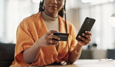 Secure mobile payment processing for small businesses and merchants.