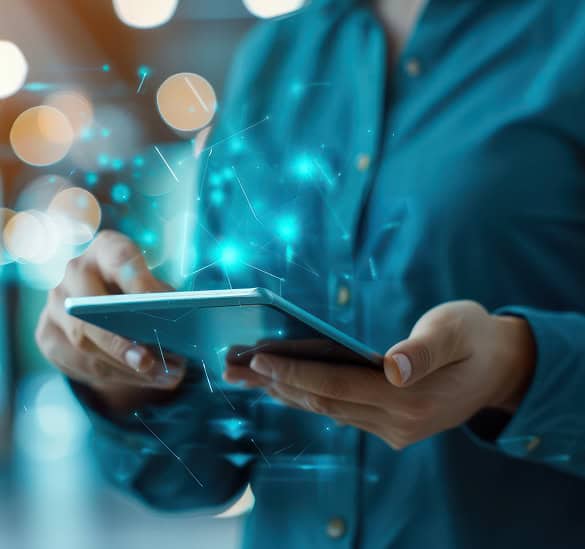 Flexible payment processing technology for small business success.