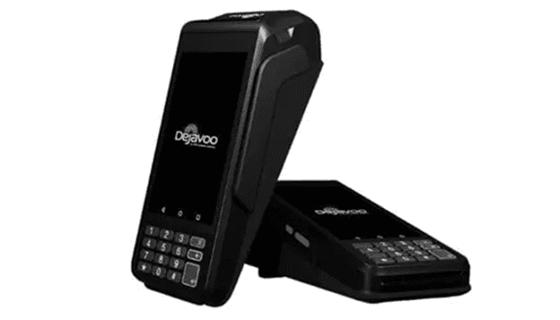 Dejavoo P1 Android Countertop Terminal