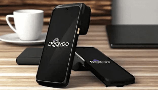 Dejavoo P8 Secure Android Wireless Terminal