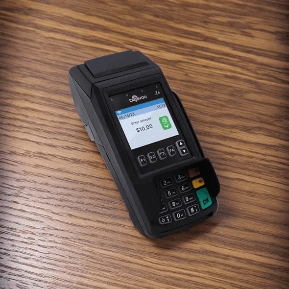 Dejavoo Z8 Countertop Credit Card Terminal