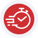 Fast Approvals Efficient payment processing solutions for businesses by Host Merchant Services.