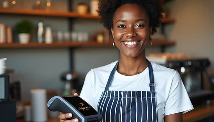 Secure credit card processing for small businesses and merchants.