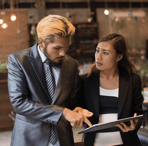 Secure payment technology conversation at Host Merchant Services.