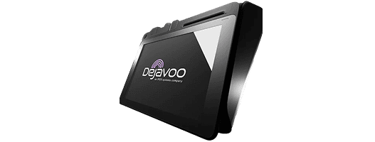 Portable payment processing device for Host Merchant Services.