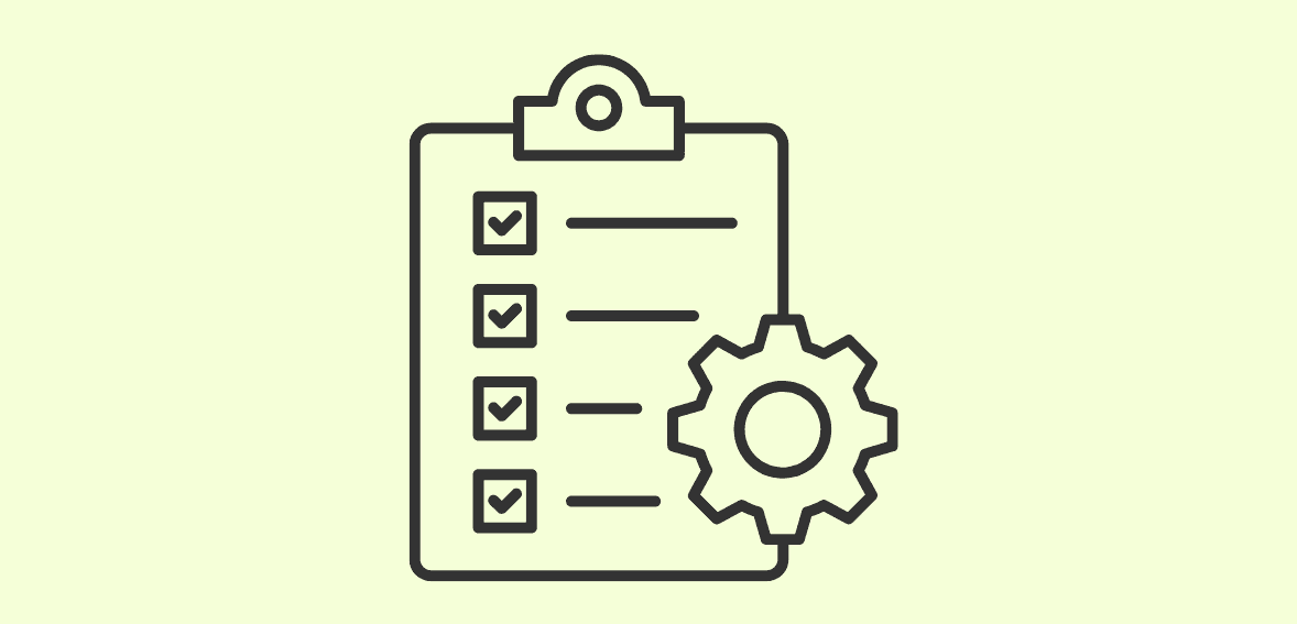 Secure payment processing checklist for Host Merchant Services.