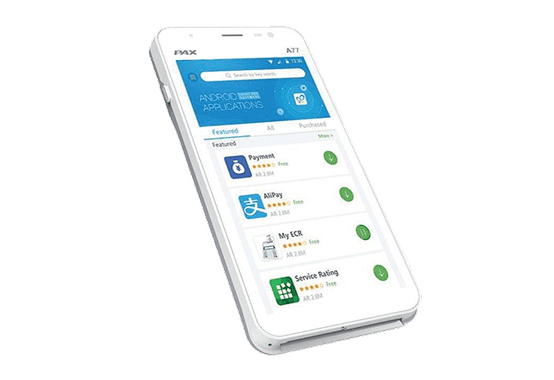 Ingenico Move5000 Secure mobile payment processing with Host Merchant Services' innovative solutions.