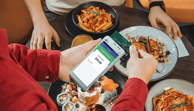 PAX A77 Smart MiniPOS