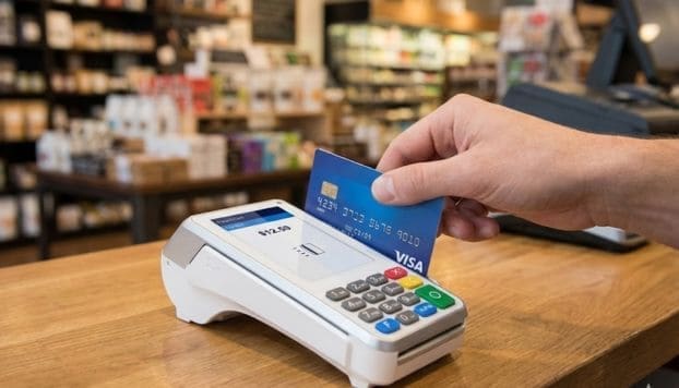 Secure credit card payment with Host Merchant Services at checkout.