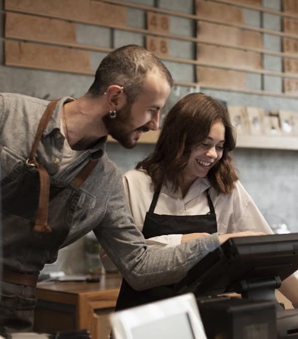 Point of Sale Systems for Small Businesses - Host Merchant Services.