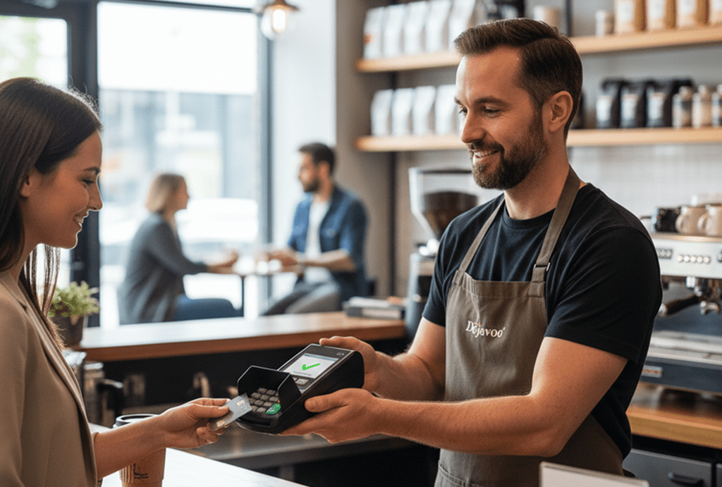 Reliable Secure Payment Terminal