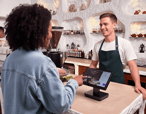 Secure payment processing with Host Merchant Services at your small business.
