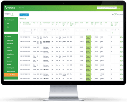 Secure online payment processing platform for Host Merchant Services solutions.