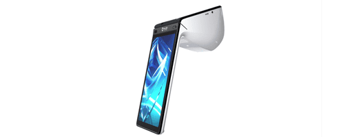 Fast mobile credit card reader for seamless payment processing.