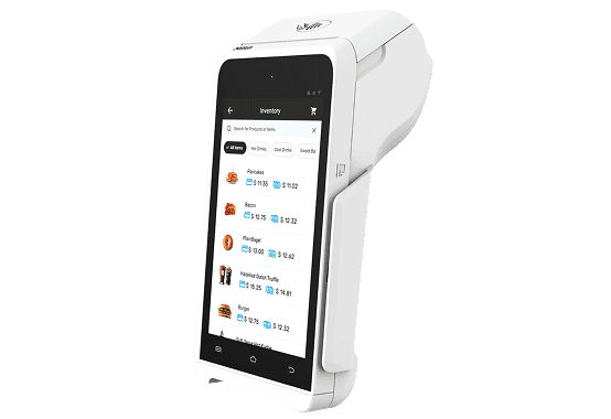 Valor VP550C Android 12 Valor VP550C Android 12