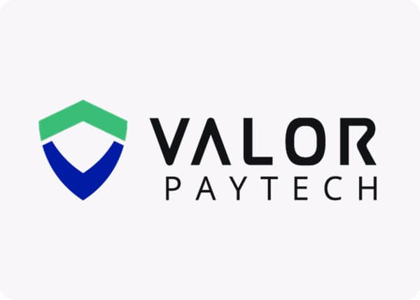 Secure payment processing with VALOR Paytech - reliable merchant services for businesses.