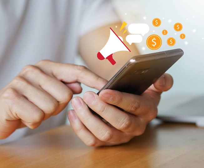 Efficient mobile payment processing for small businesses and merchants.