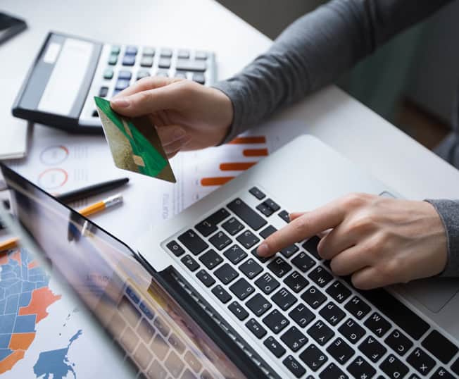 Flexible credit card processing solutions for small and large businesses by Host Merchant Services.