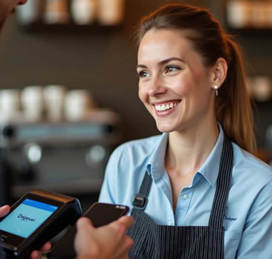 Secure payment processing for your business with Host Merchant Services.