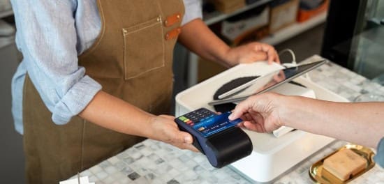 Secure mobile payment processing with Host Merchant Services.