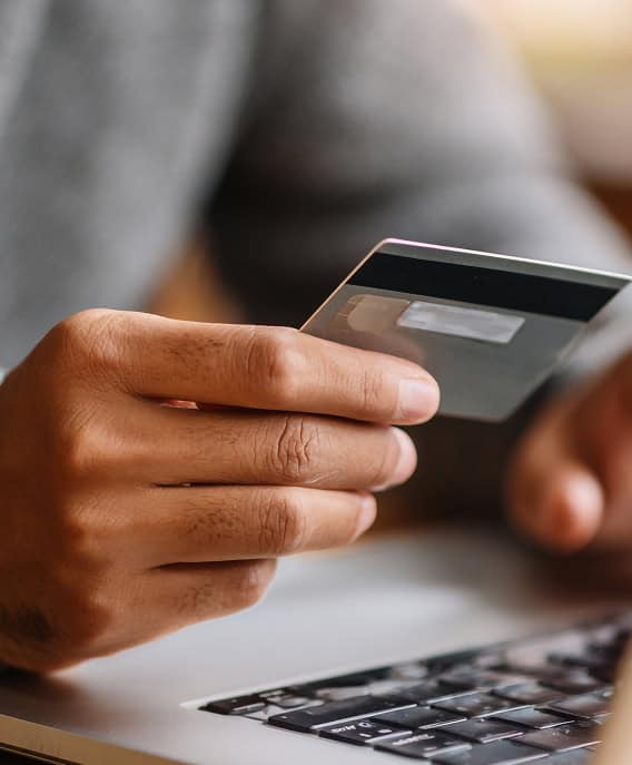 Secure credit card payment processing for businesses with Host Merchant Services.