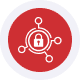 Secure payment processing system with Host Merchant Services.