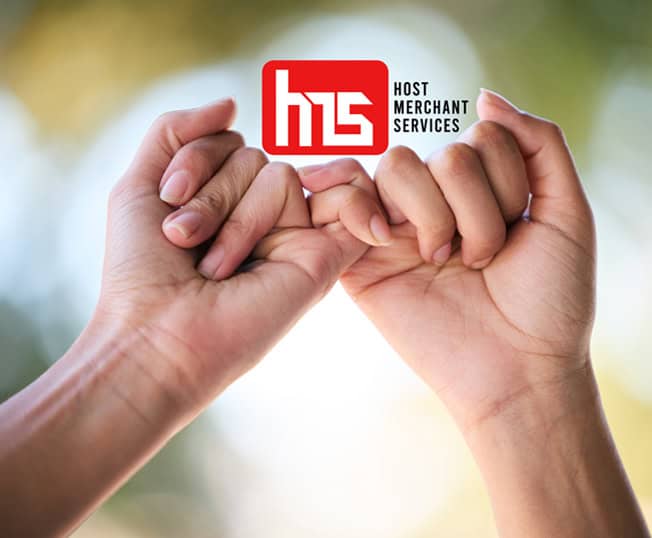 Secure payment processing with Host Merchant Services, trusted merchant account solutions.