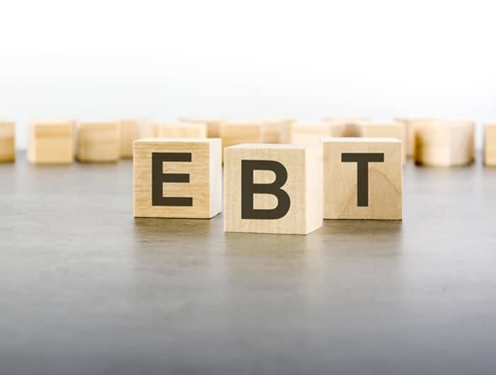 Easy business transactions with EBT card processing services.