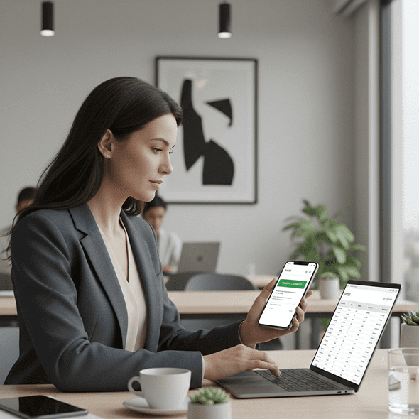 ACH eCheck Services by Host Merchant Services Hero Image