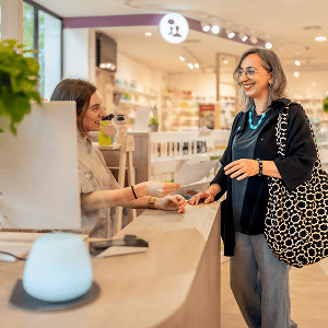 Seamless payment processing at Host Merchant Services for retail businesses and customer satisfaction.