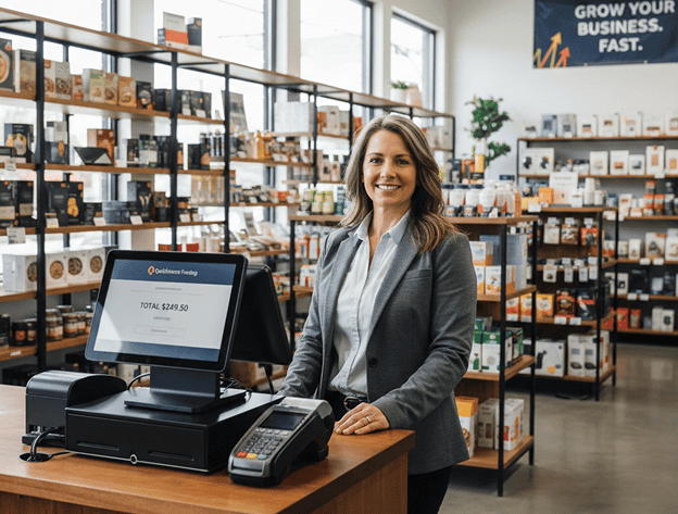 Secure payment processing solutions for small businesses and retail stores with Host Merchant Services.