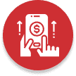 Simple credit card payment processing for small businesses.
