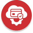 Secure online payment processing with Host Merchant Services.