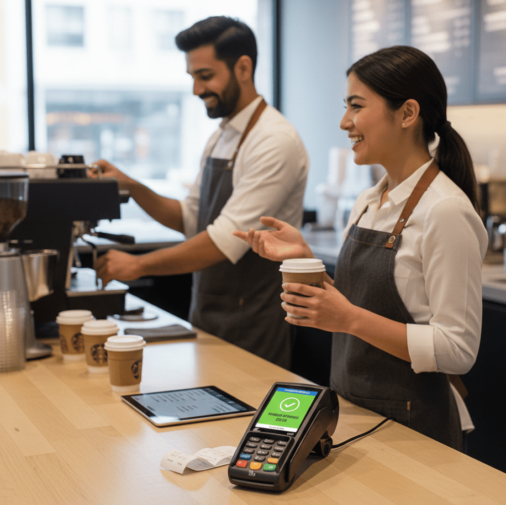 High Volume Processing Made Easy with PAX S300