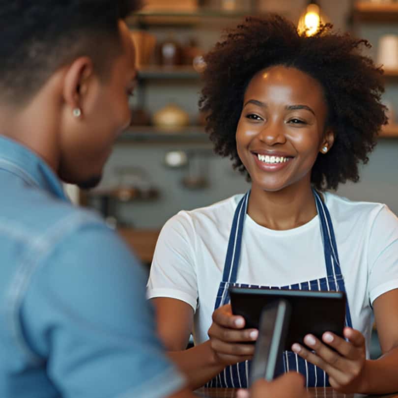 Secure payment processing with Host Merchant Services for small businesses.