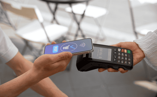 Mobile Payments​ saas